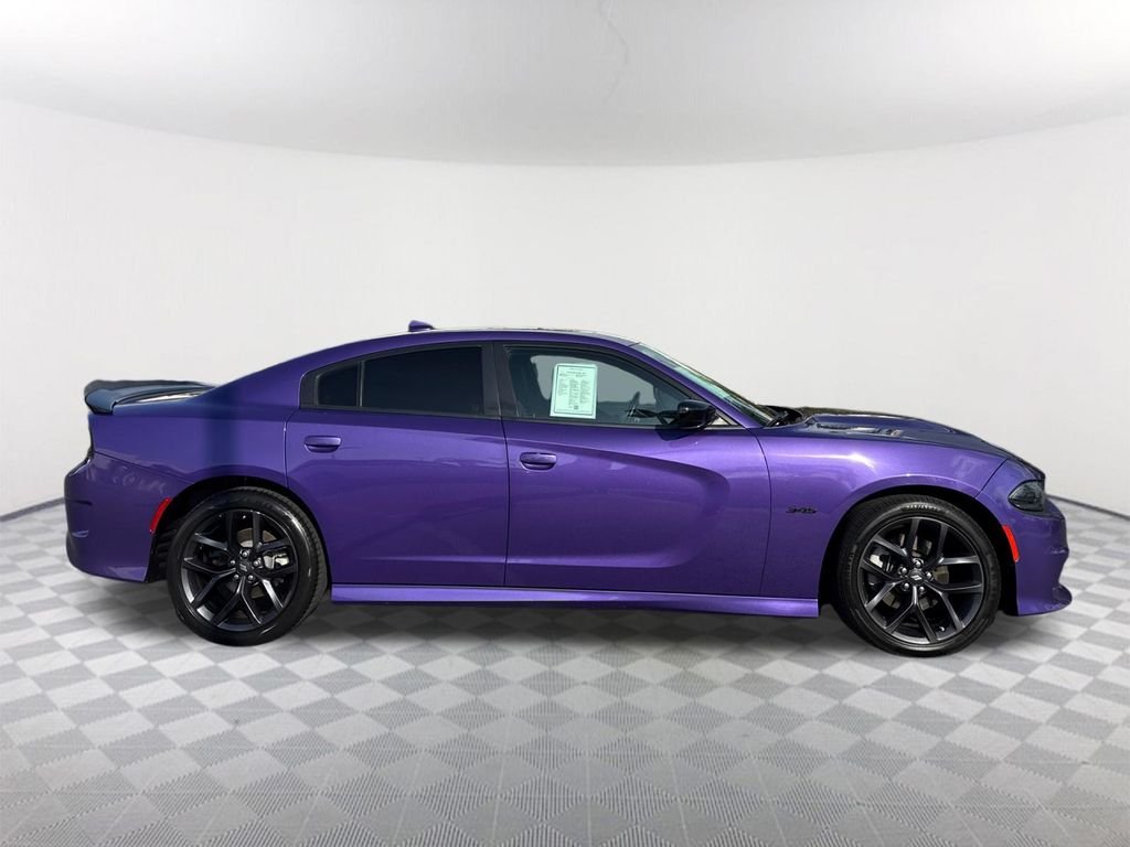 Used 2023 Purple Dodge R/T image 3