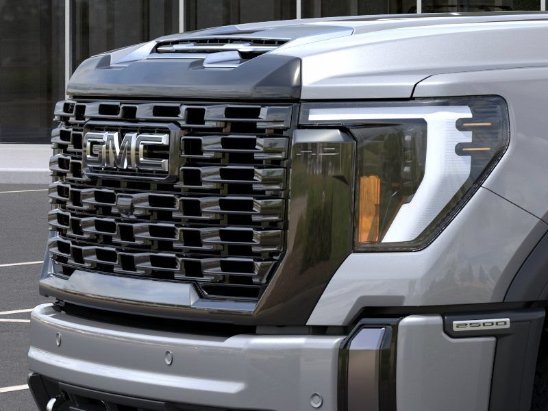 2026 GMC Sierra 2500HD Denali Ultimate - Photo 13