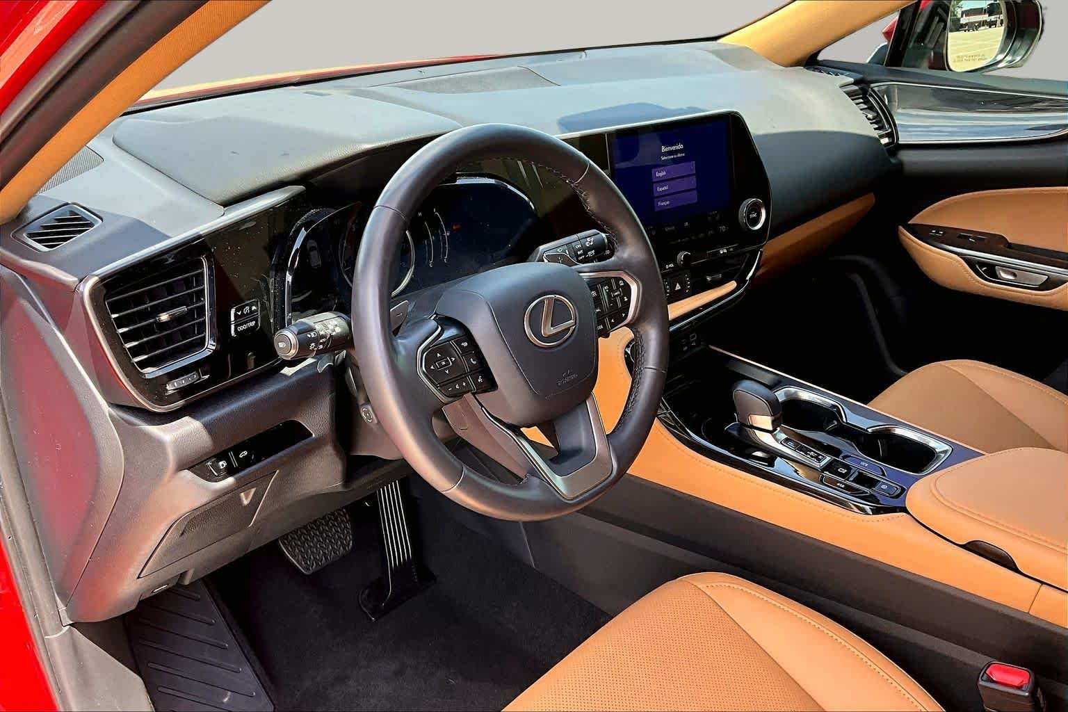Used 2025 Redline Lexus Premium image 18