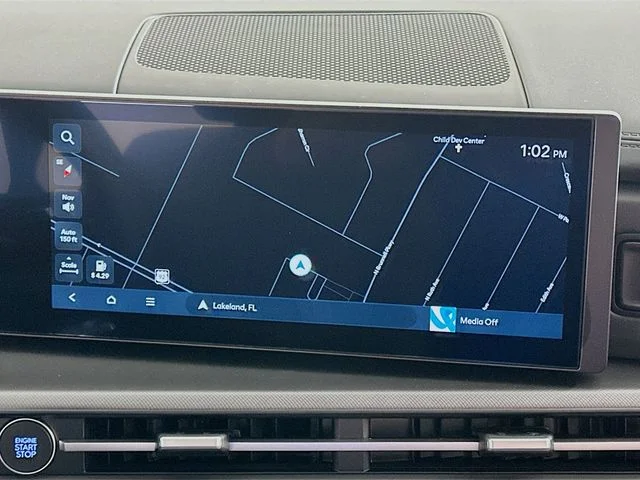 New 2026 White Hyundai XRT image 16