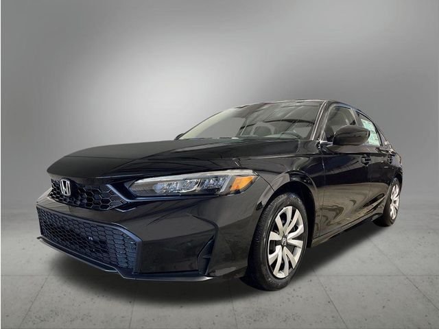 2026 Honda Civic Sedan LX