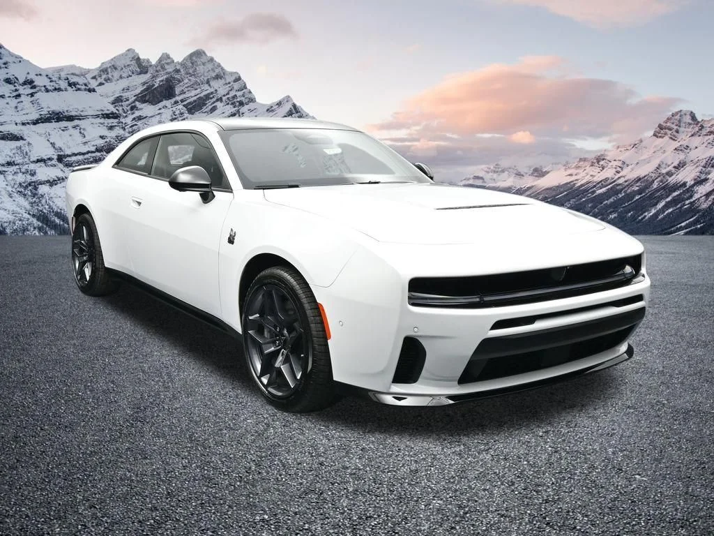 New 2026 White Dodge Scat Pack Plus image 7