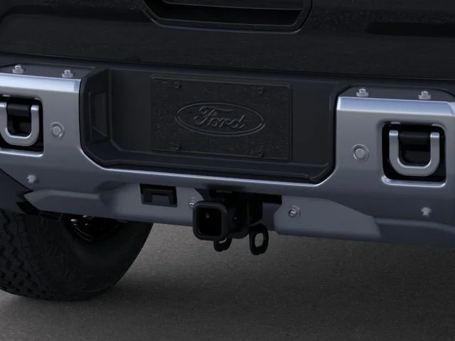 New 2026 Shadow Black Ford Badlands image 23
