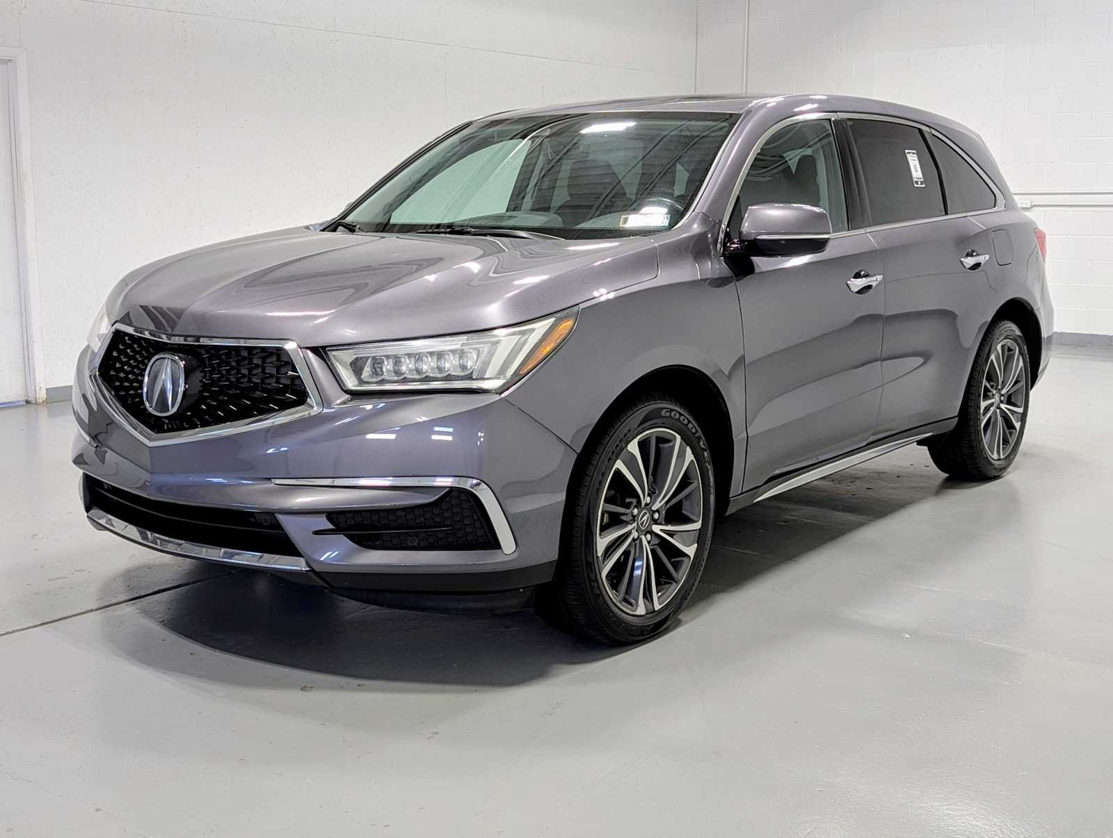 2020 Acura MDX SH-AWD with Technology Package