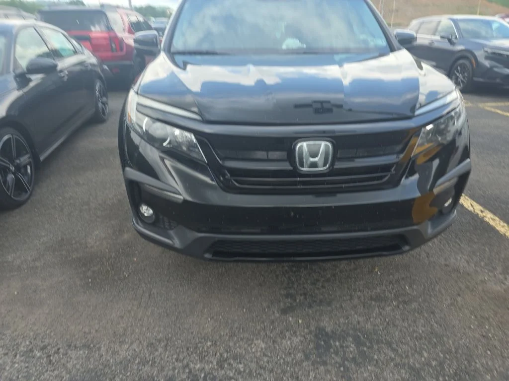 Used 2021 Black Honda Special Edition image 6
