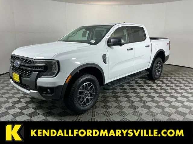 2025 Ford Ranger XLT 4x4 SuperCrew 5' Box's photo
