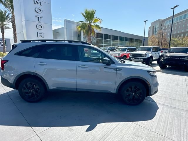 Certified Used 2023 Wolf Gray Kia X-Line S image 8