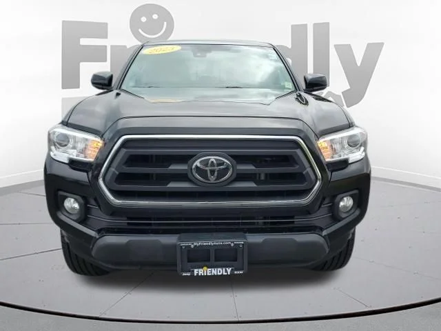 Used 2023 Black Toyota SR5 image 8