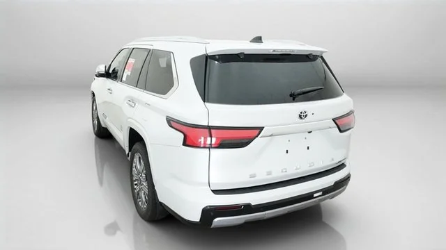 New 2026 Off-white Toyota Capstone image 13