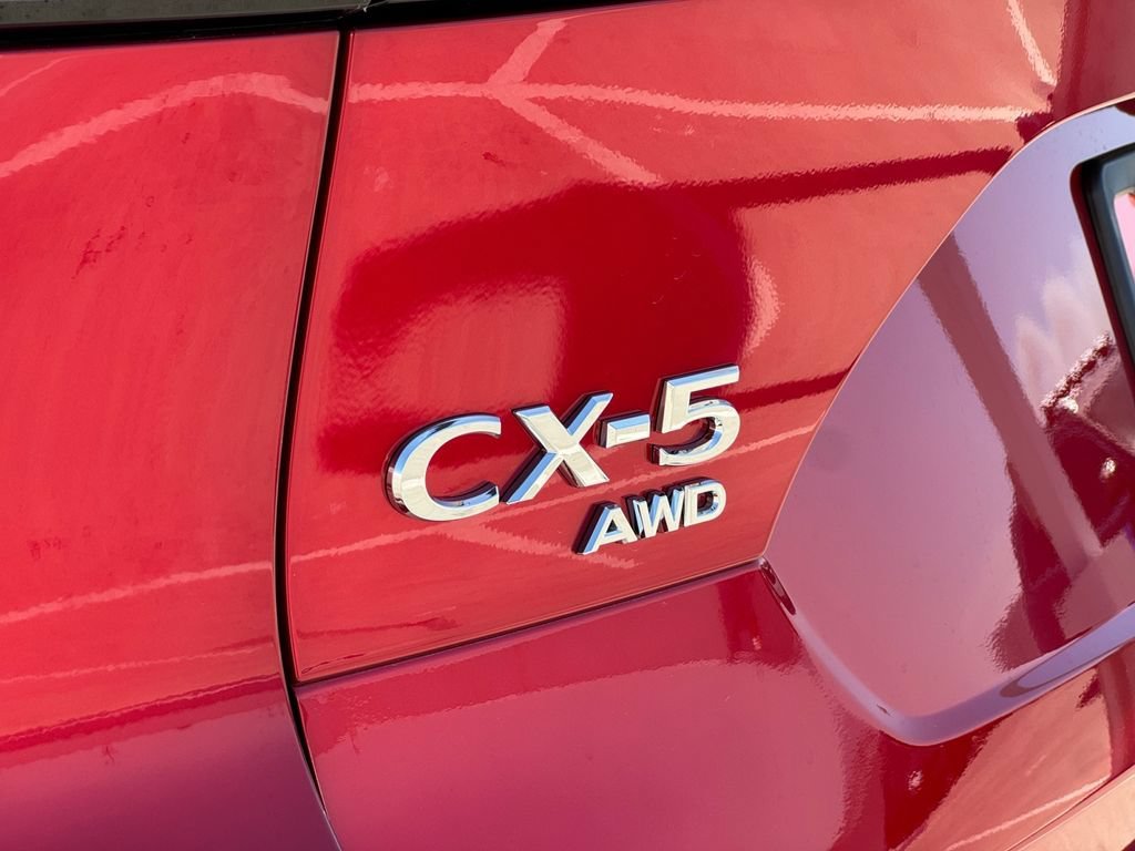 New 2026 Soul Red Crystal Metallic Mazda 2.5 S Premium Plus AWD image 7