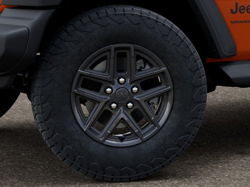 2026 Jeep Wrangler — photo 4