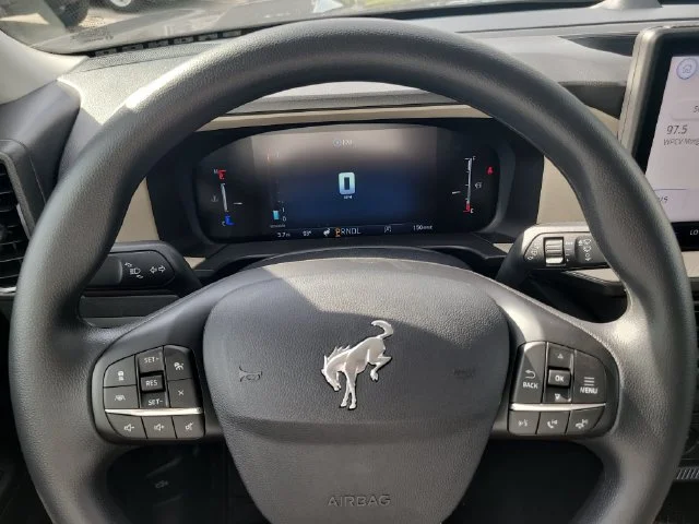 New 2026 Gray Metallic Ford Big Bend image 27