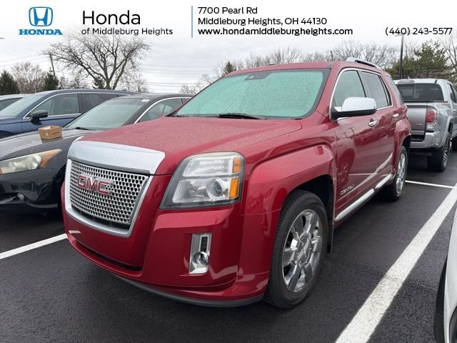 2015 GMC Terrain Denali