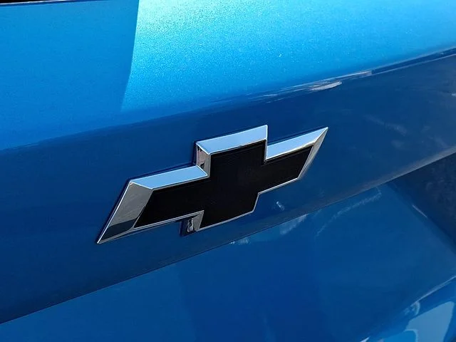 New 2026 Blue Chevrolet 2RS image 19
