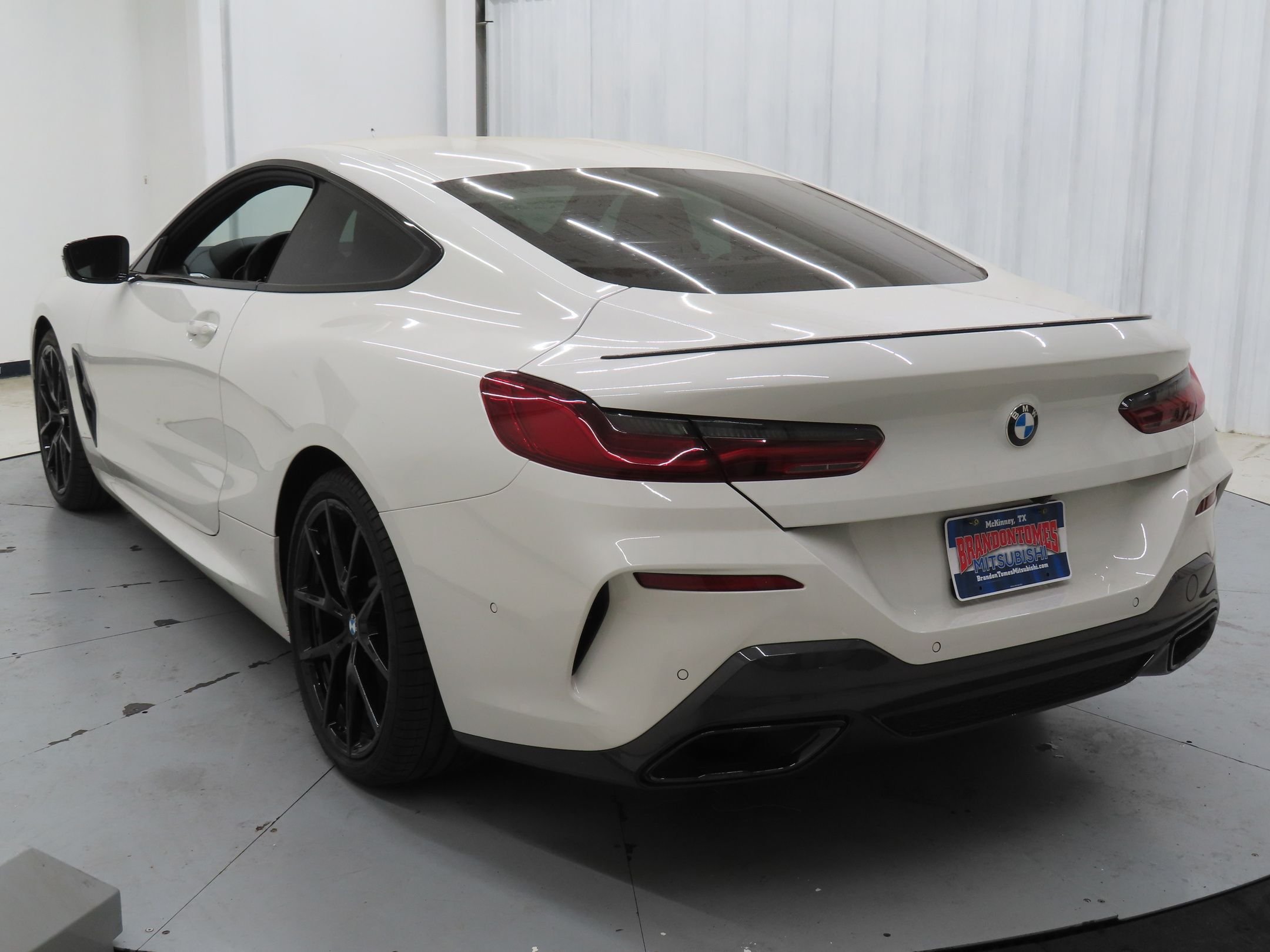 Used 2023 White BMW 840i image 6