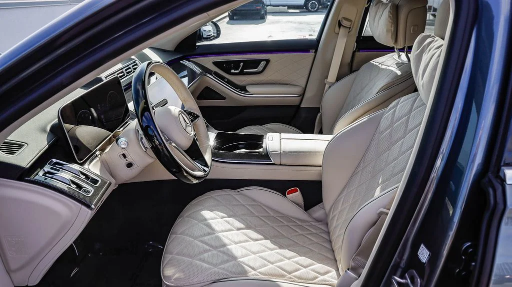 2025 Mercedes-Benz S-Class S 580 - Photo 22