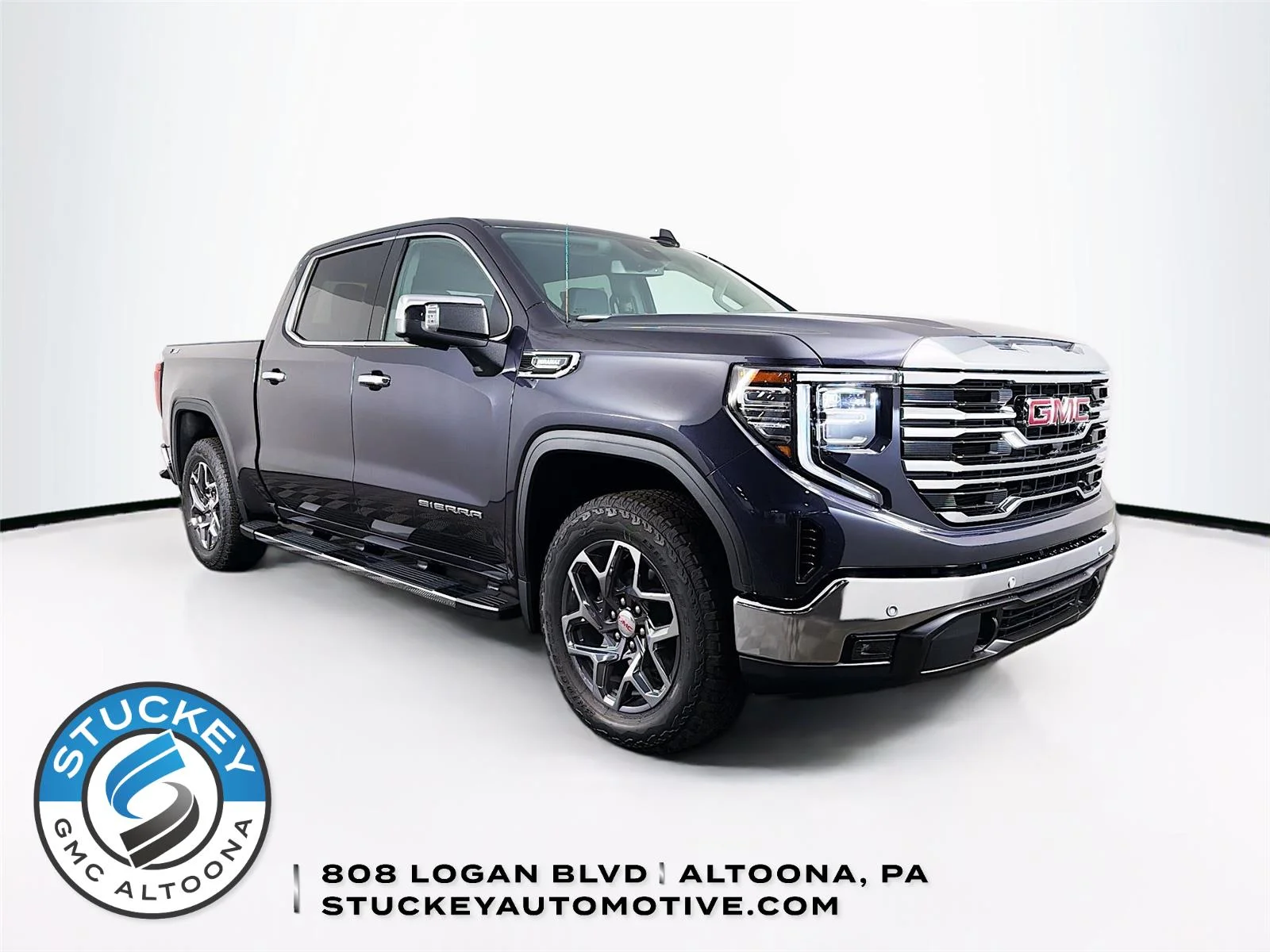 2026 GMC Sierra 4WD Crew Cab Short Box SLT's photo