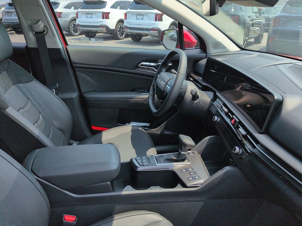 New 2026 Runway Red Kia SX Prestige image 7