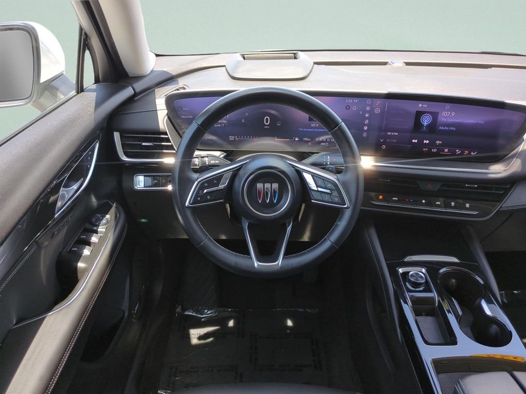 Used 2025 White Buick Preferred image 13