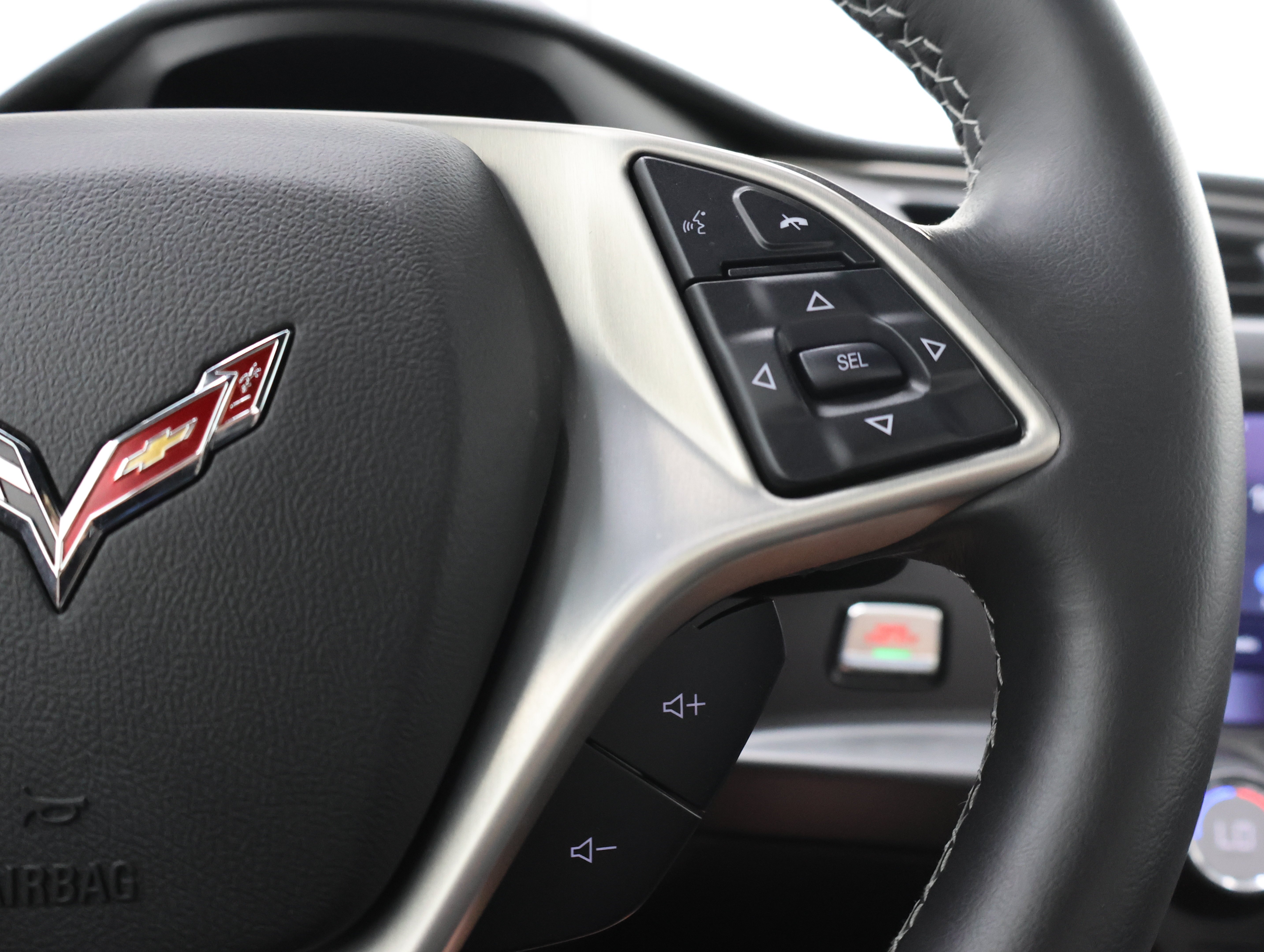 Used 2017 Watkins Glen Gray Metallic Chevrolet Grand Sport 1LT: GRAND SPORT-1LT-POWER TOP CONVERTIBLE-AUTO-MAGNETIC RIDE-BACKUP CAM image 12