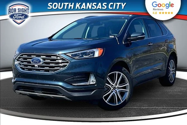 2024 Ford Edge Titanium AWD's photo