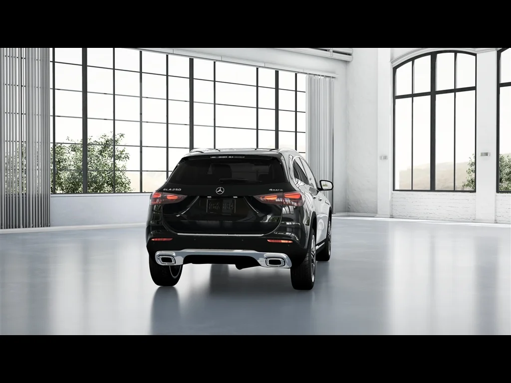 New 2026 Night Black Mercedes-Benz GLA 250 image 19