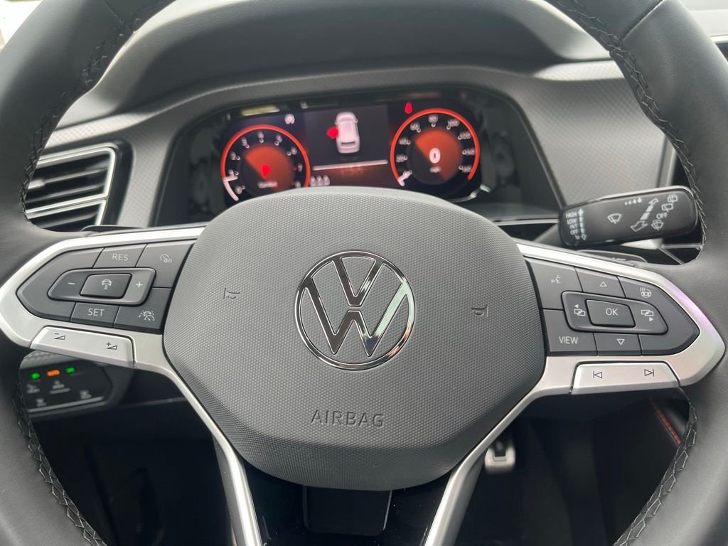 New 2026 Black Volkswagen 2.0T Peak Edition image 19