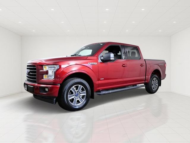 Used 2017 Ford F-150 XLT with VIN 1FTEW1EP3HKC63485 for sale in Apple Valley, Minnesota