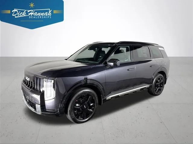 2027 Kia Telluride Hybrid SX-PRESTIGE