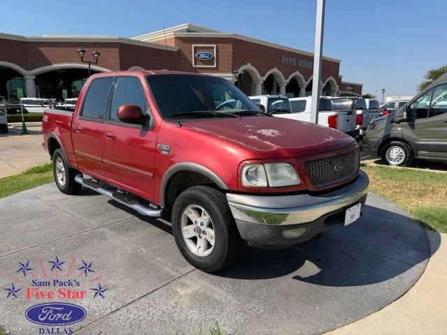 2002 Ford F-150