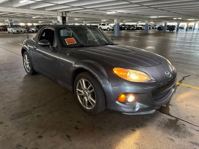 Used 2014 Gray Mazda Sport image 2