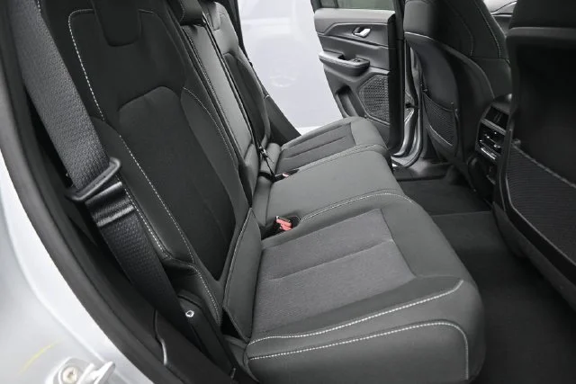 New 2026 Silver Zynith Exterior Paint Jeep Laredo X image 23
