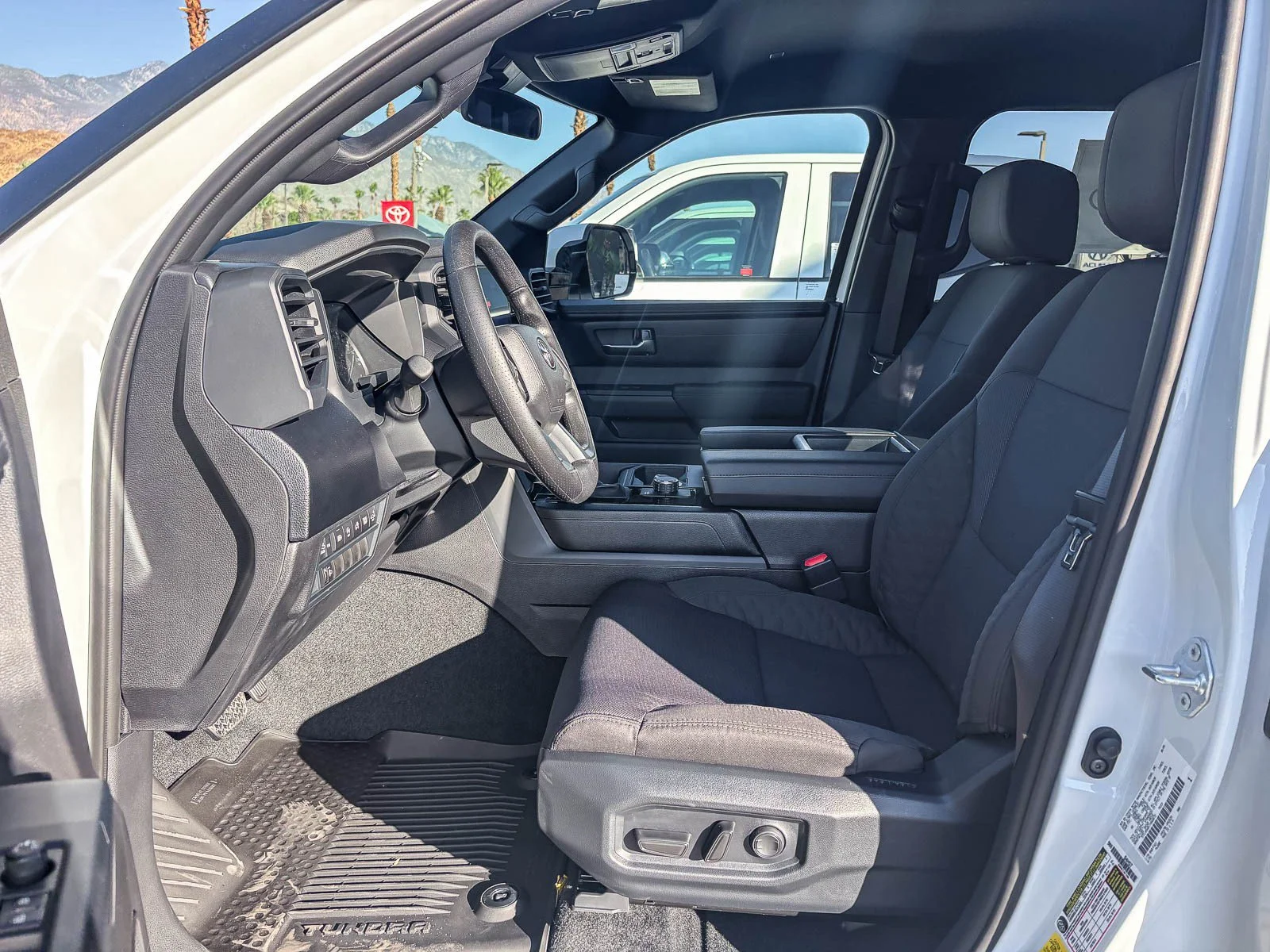 New 2026 Celestial Silver Metallic Toyota SR5 image 19