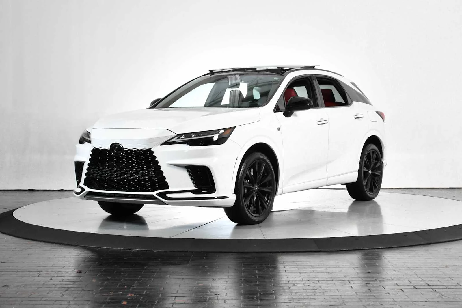 2024 Lexus RX 350h 500h F SPORT AWD's photo