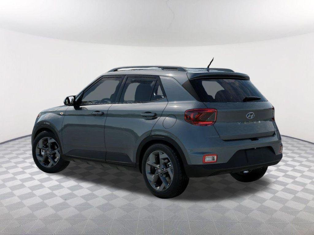 New 2026 Gray Hyundai SEL image 5