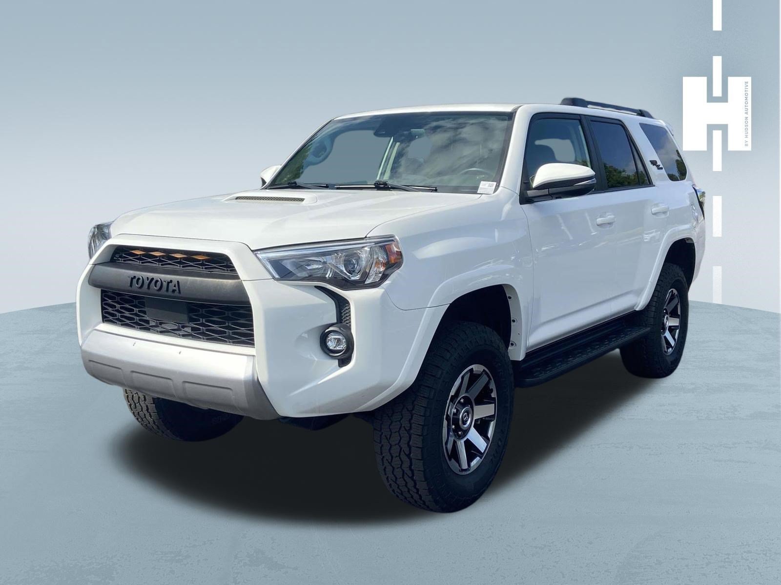 Used 2023 Ice Toyota TRD Off Road Premium image 3