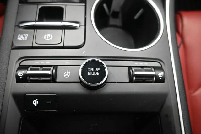 Used 2024 Gray Kia GT-Line image 31