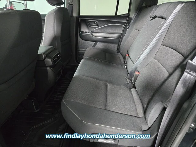 Certified Used 2025 Crystal Black Pearl Honda Sport image 47