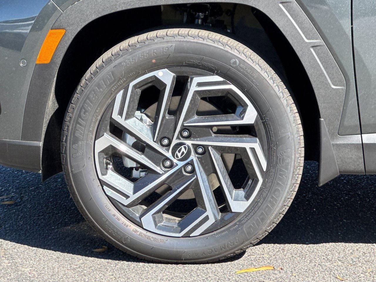 New 2026 Gray Hyundai Limited image 25