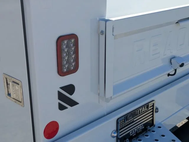New 2025 Summit White GMC Pro image 13