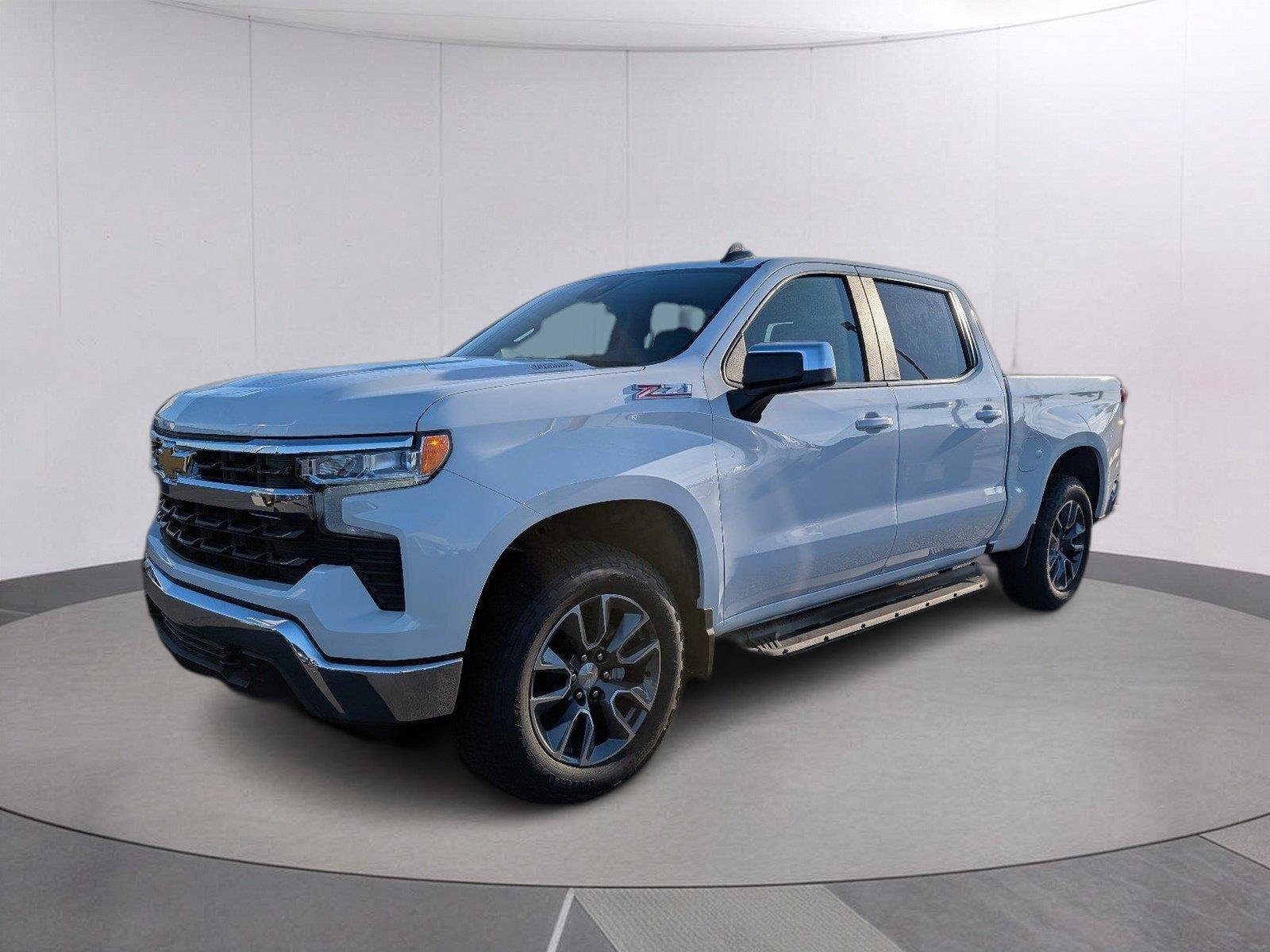 Used 2023 SUMMIT WHITE Chevrolet LTZ image 1