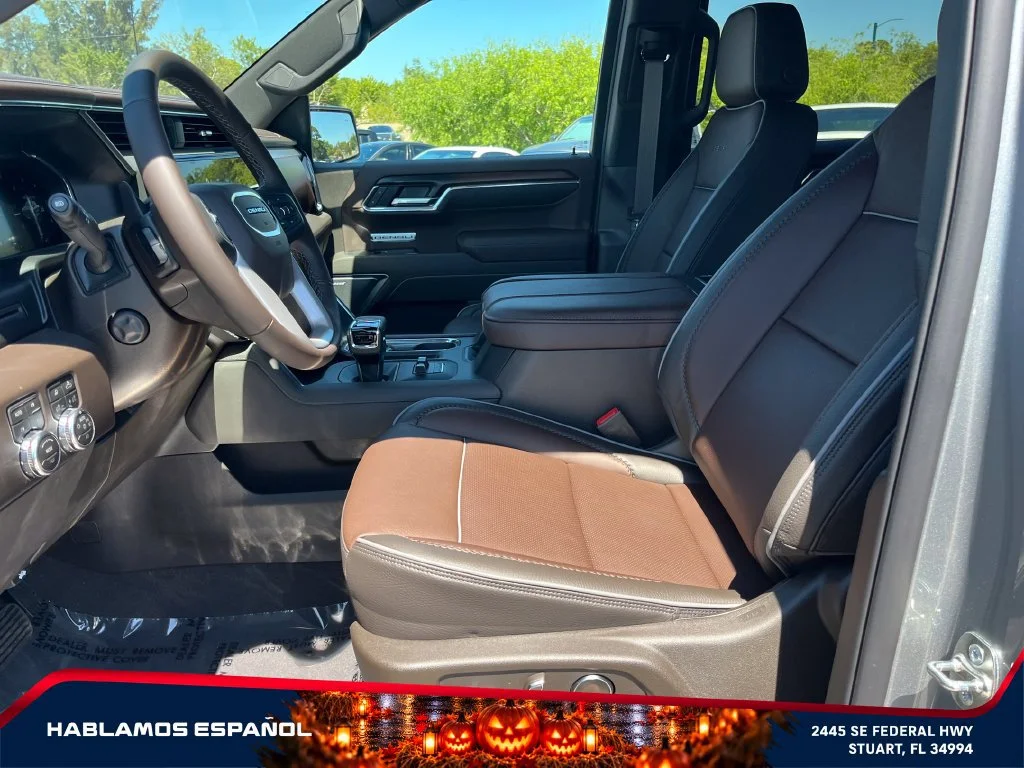 New 2026 Sterling Metallic GMC Denali image 9