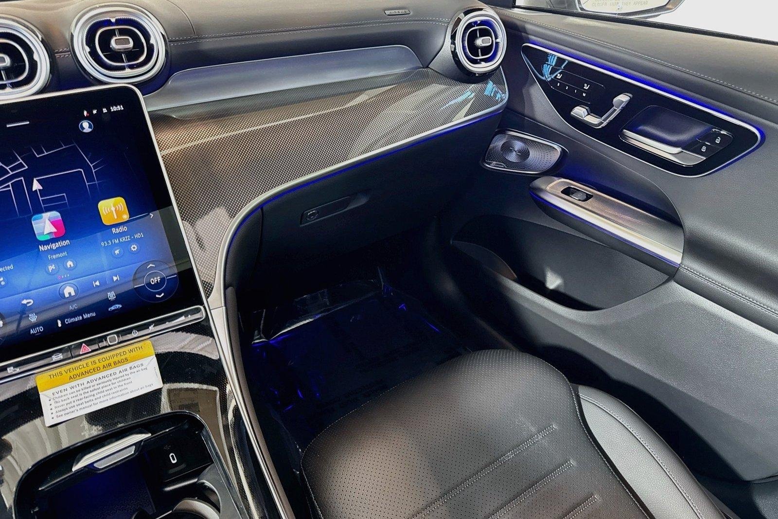 New 2026 Polar White Mercedes-Benz GLC 300 image 21