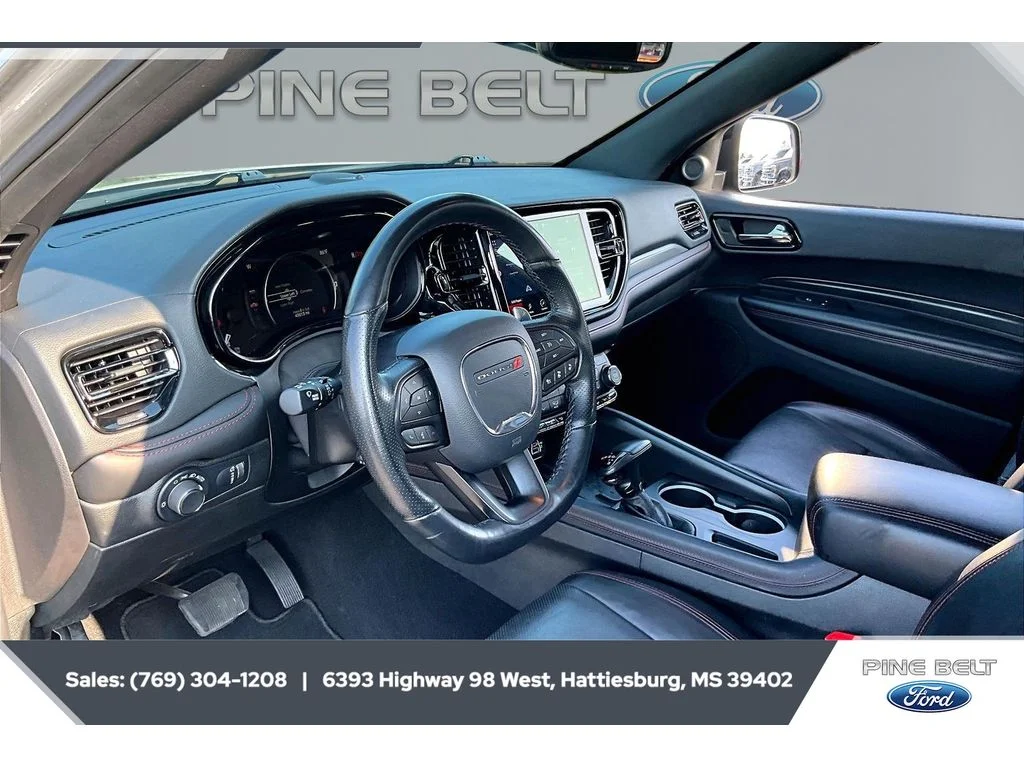 Used 2025 Destroyer Gray Clearcoat Dodge GT Plus image 12