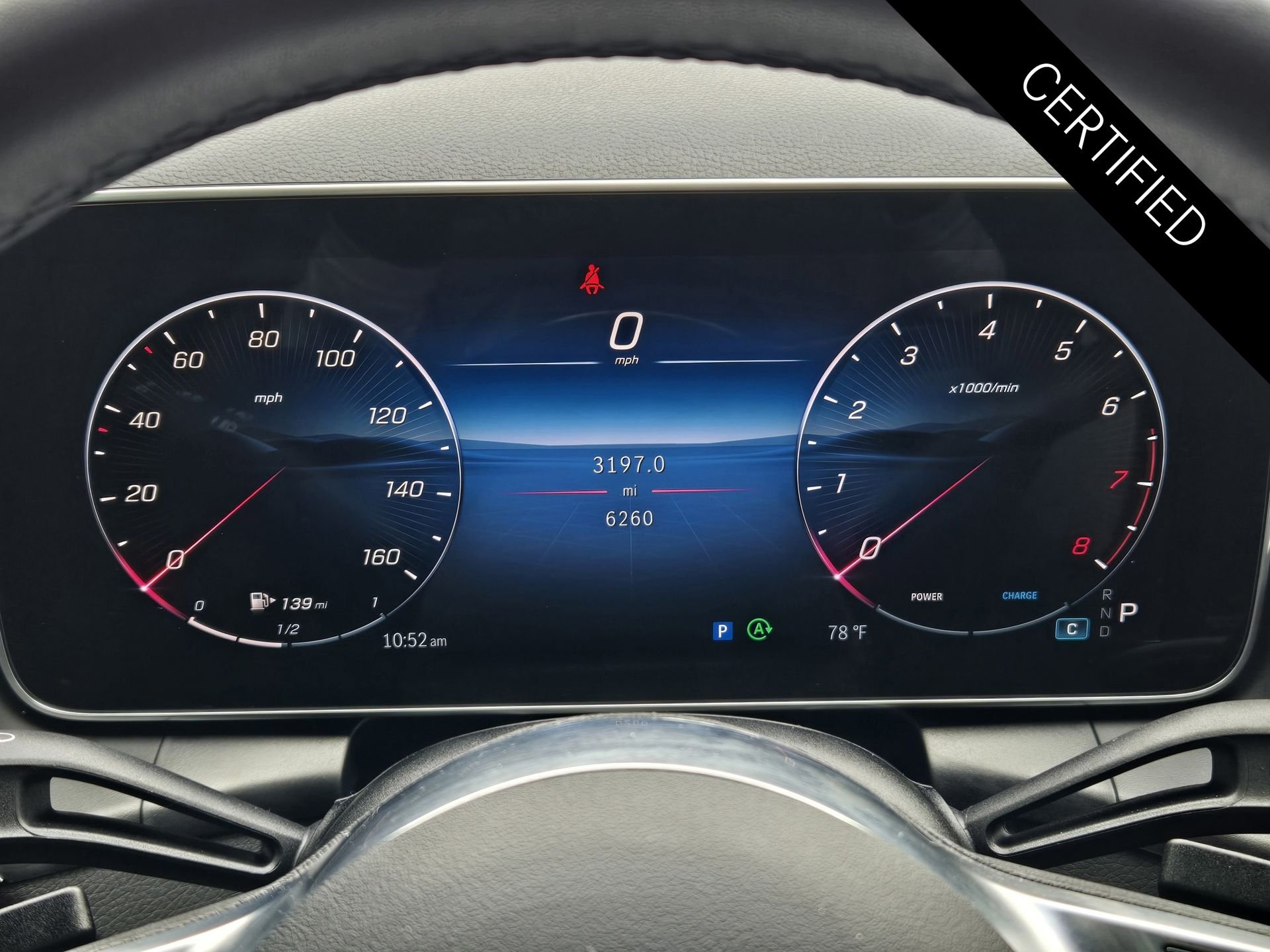 Certified Used 2026 Polar White Mercedes-Benz GLC 300 image 15