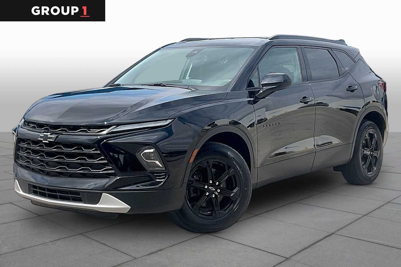 Pre-Owned 2024 Chevrolet Blazer LT