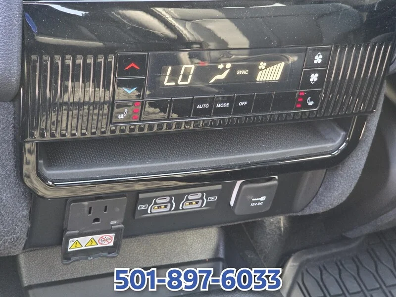 Used 2024 Gray Metallic JEEP SERIES II CARBIDE 4X4 image 13