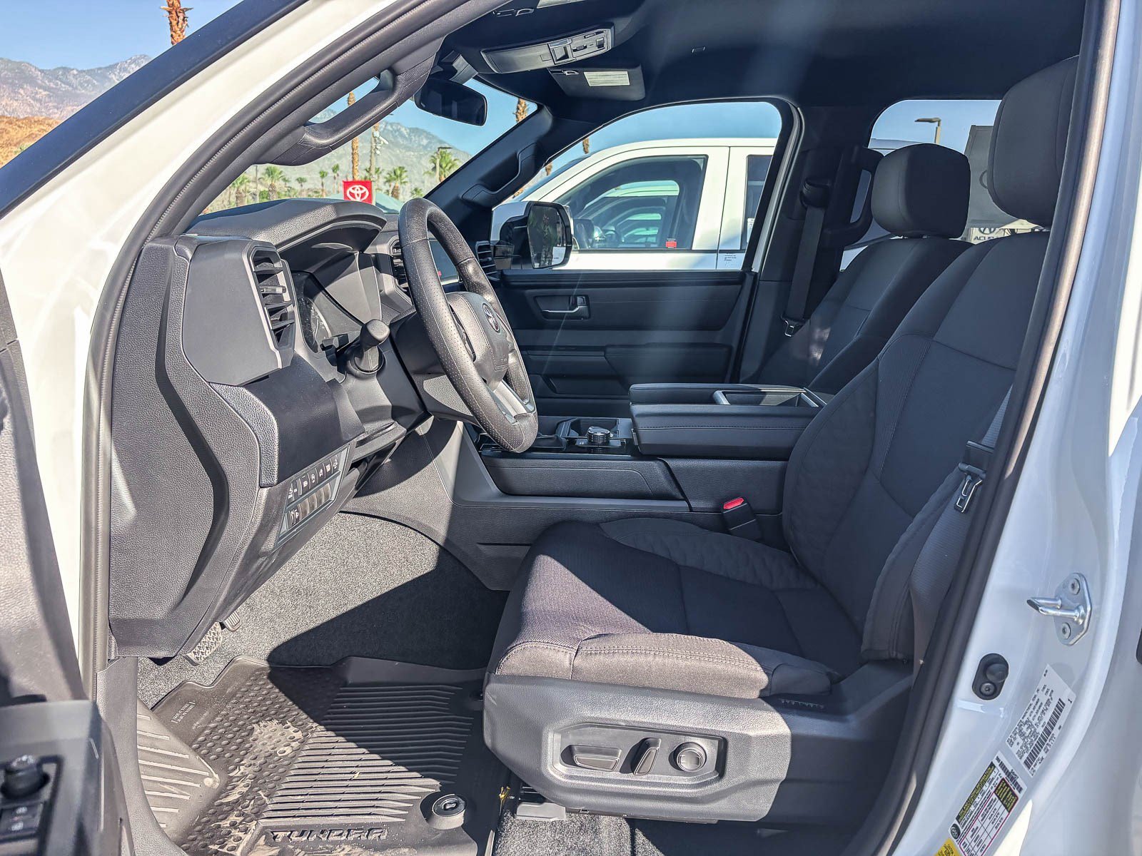 New 2026 Celestial Silver Metallic Toyota  SR5 image 19