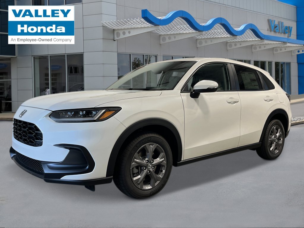 2027 Honda HR-V
