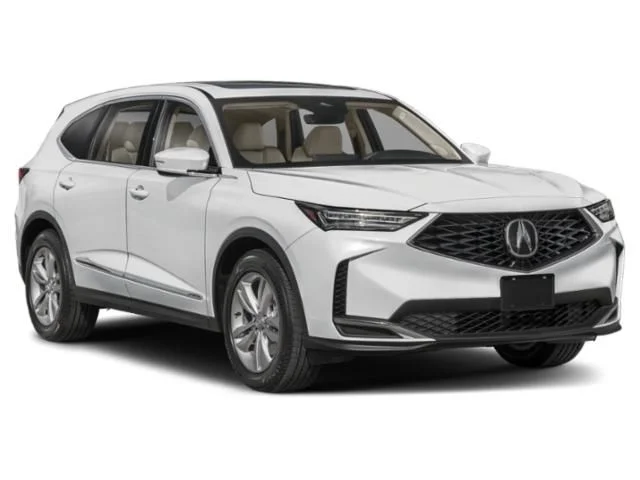 New 2026 Liquid Carbon Metallic Acura Base image 6